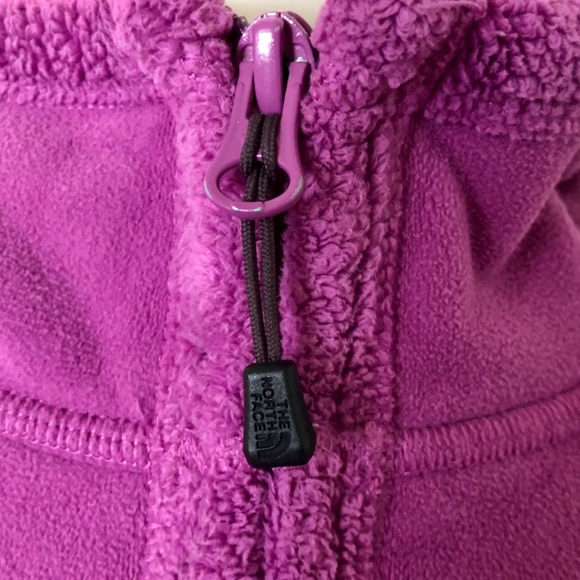 The North Face Zip Up Fleece Jacket - Picture 4 of 8